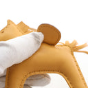 Hermes Paille Milo Lambskin...