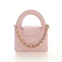 Chanel Mini Nano Lambskin K...