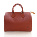 Louis Vuitton Epi Speedy 25