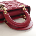 Christian Dior Small Lambsk...