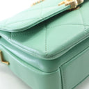 Chanel Small Calfskin Flap Bag