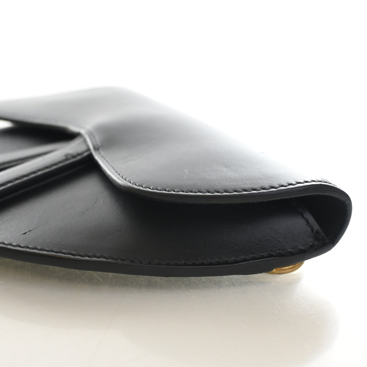 Christian Dior Calfskin Saddle Belt Bag, photo 7 of 15