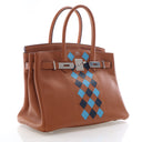 Hermes Gold Swift Tressage ...