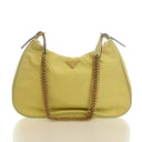 Prada Tessuto Chain Shoulde...