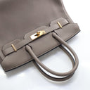 Hermes Gris Asphalt Togo Bi...