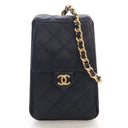 Chanel Small Caviar 25 Hobo 