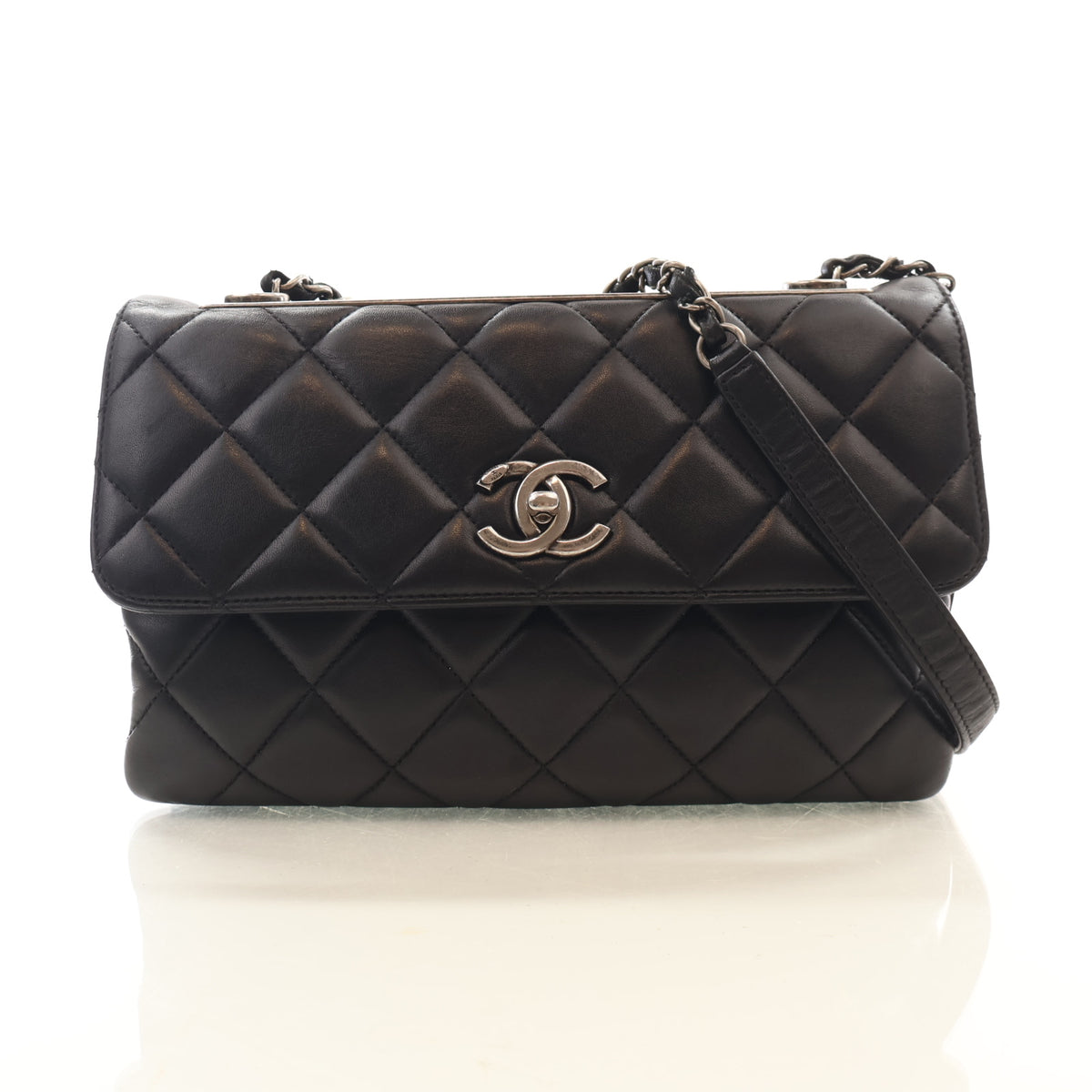 Chanel Lambskin Trendy CC, photo 1 of 17