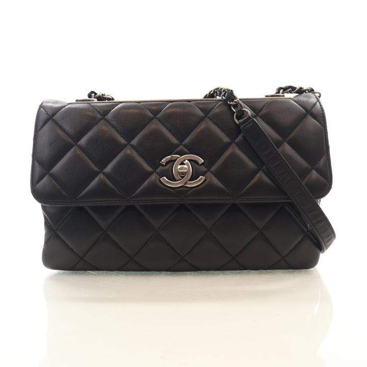 Chanel Lambskin Trendy CC