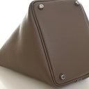 Hermes Etoupe Clemence Pico...