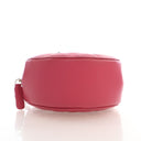 Chanel Mini Lambskin Round ...