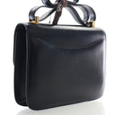 Hermes Vintage Noir Box Con...