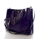 Prada Large Saffiano Vernic...