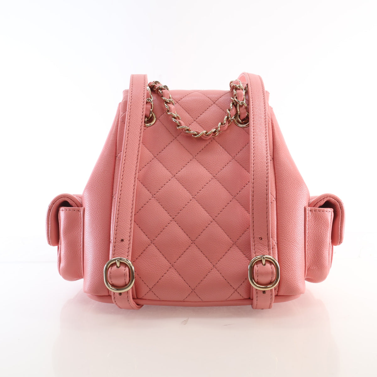 Chanel Small Caviar Duma Backpack, photo 11 of 15