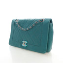 Chanel Medium Crumpled Calf...