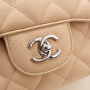 Chanel Jumbo Caviar Classic...