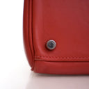 Hermes Rouge Vif Swift Kell...