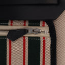 Hermes Canvas Rayures d'...