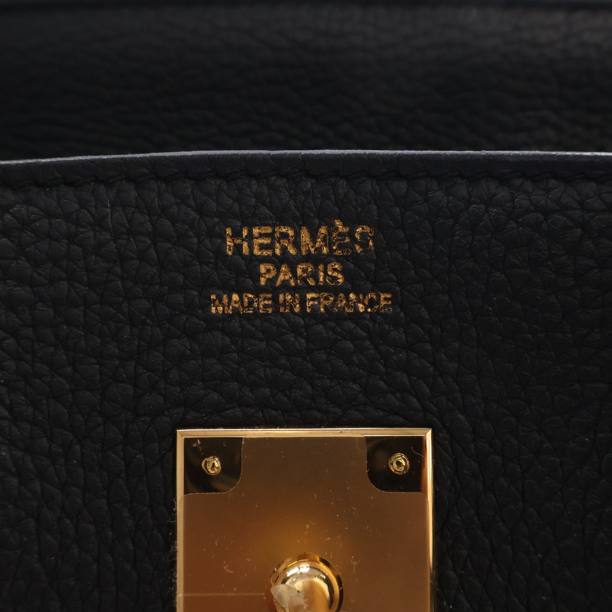 Hermes Noir Togo Birkin 35, photo 20 of 21