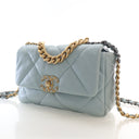 Chanel Medium Lambskin 19 F...