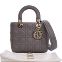 Christian Dior Small Lambsk...