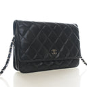 Chanel Caviar Classic Walle...