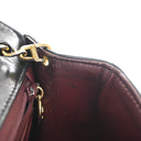 Chanel Vintage Lambskin Dia...