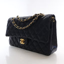 Chanel Medium Lambskin Clas...