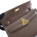 Hermes Etoupe Veau Madame K...