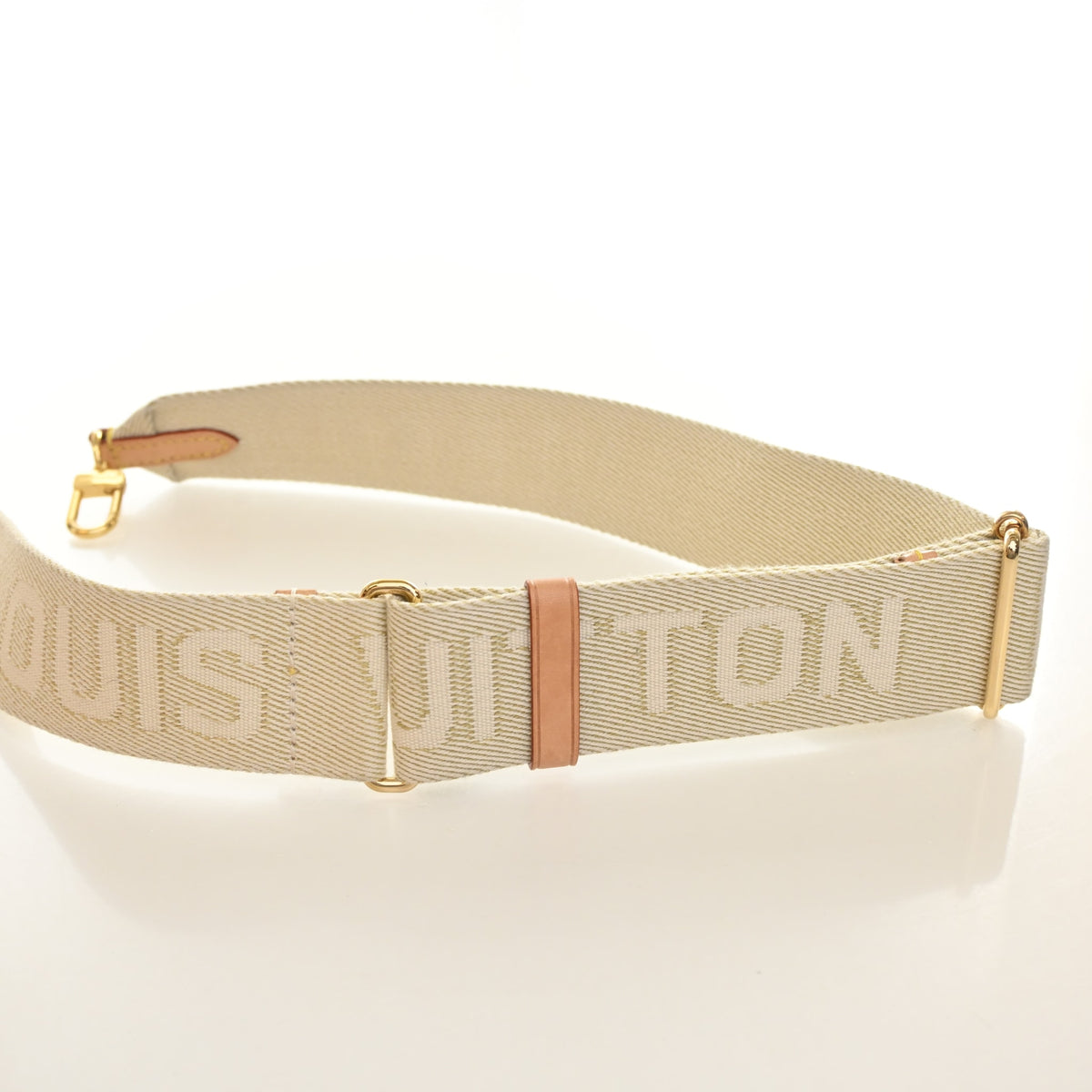 Pre-Owned Louis Vuitton Monogram High Rise Bumbag, side profile, photo 13 of 17