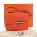 Hermes Capucine Epsom Verro...