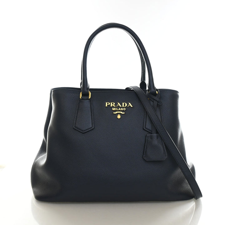 Prada Vitello Phenix Bag