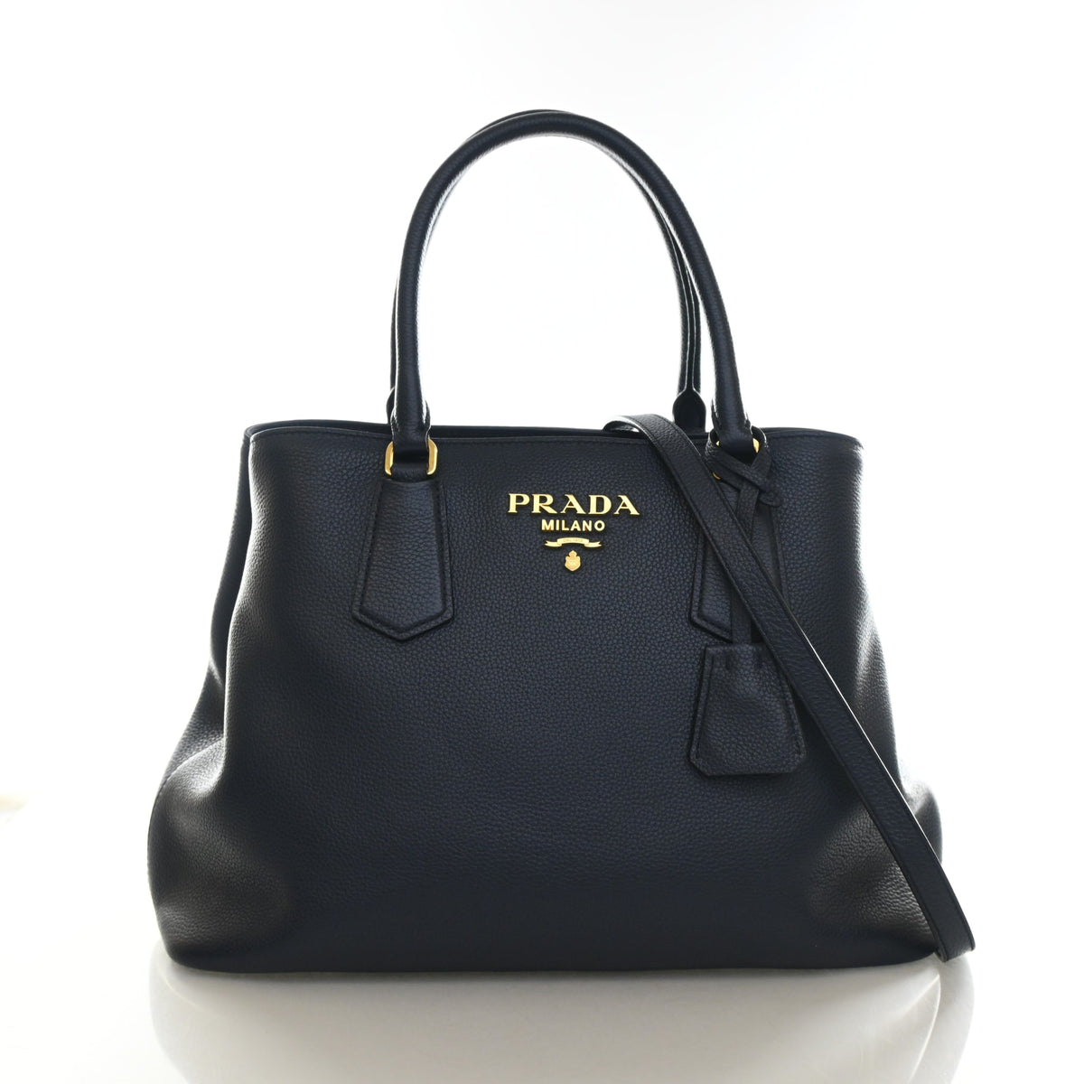 Prada Vitello Phenix Bag, photo 1 of 14
