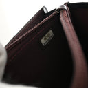 Chanel Lambskin Square Wall...