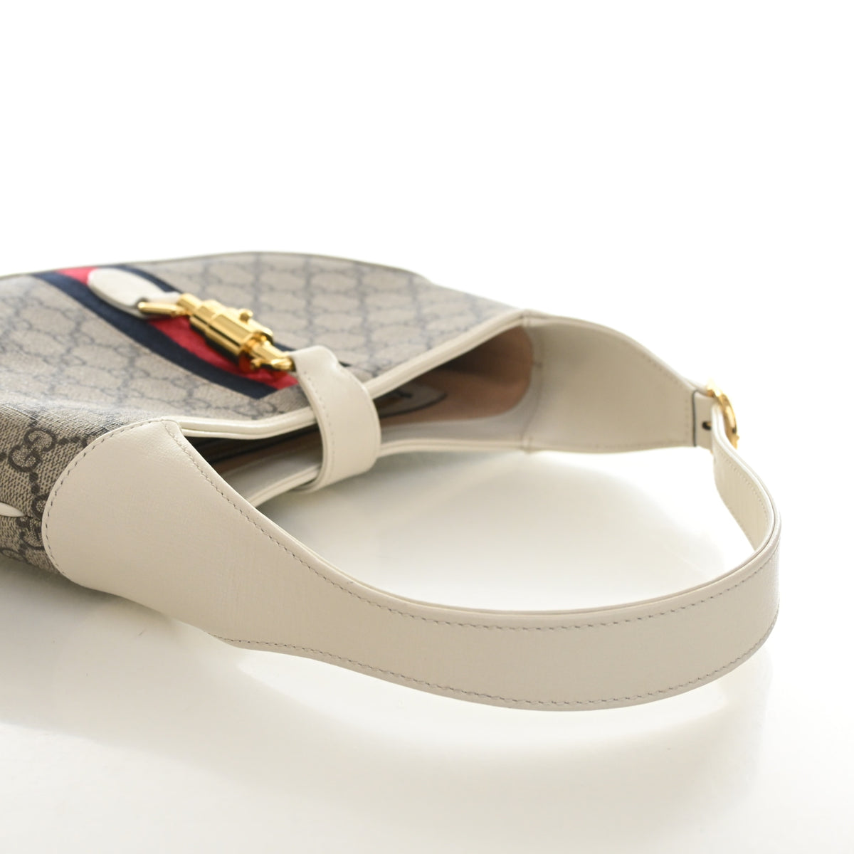 Gucci Small GG Supreme Jackie 1961, photo 9 of 16