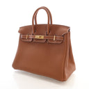 Hermes Gold Togo Birkin 25