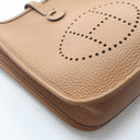 Hermes Biscuit Clemence Eve...