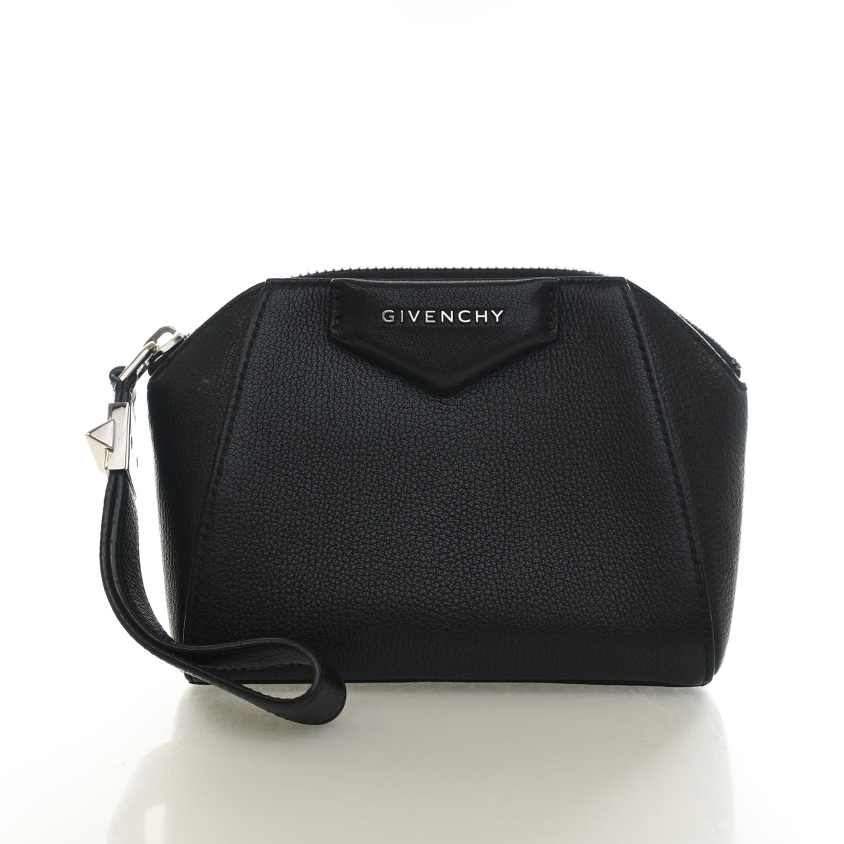 Givenchy Goatskin Antigona Wristlet, photo 1 of 14