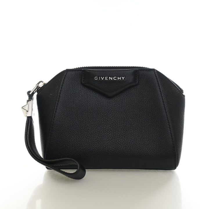 Givenchy Goatskin Antigona Wristlet