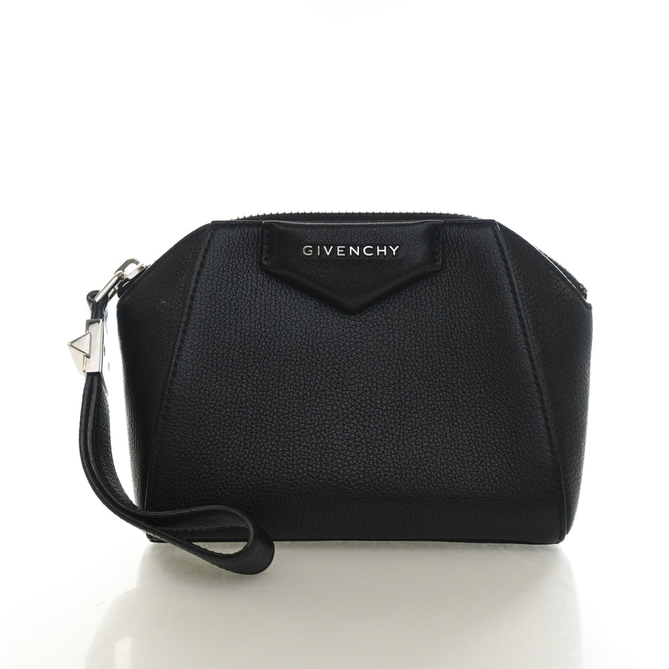 Givenchy Goatskin Antigona Wristlet