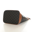 Celine Medium Triomphe Buck...