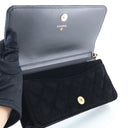 Chanel Small Velvet East We...