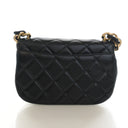 Chanel Small Lambskin Curve...