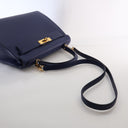 Hermes Bleu Indigo Epsom Ke...