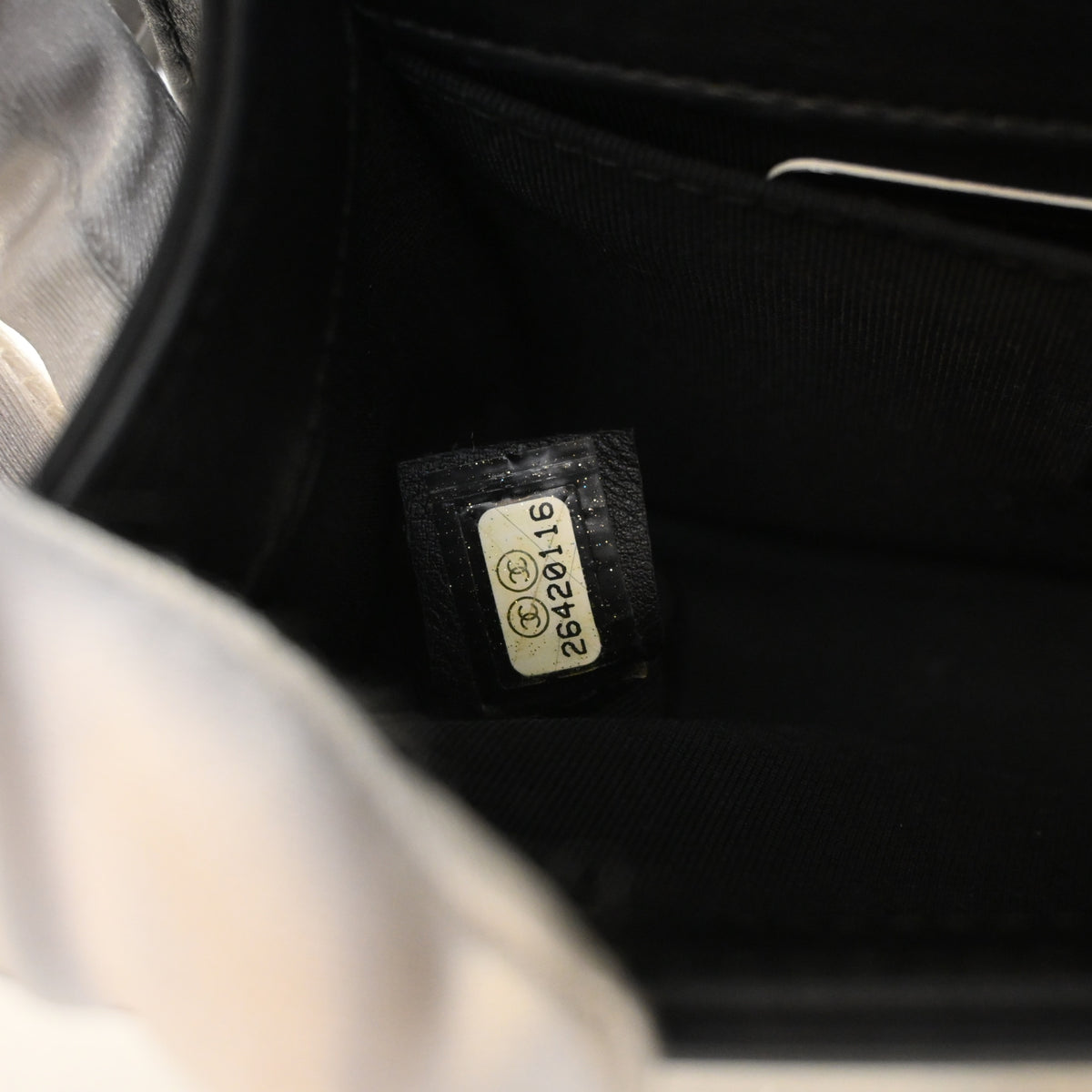 Chanel Small Tweed Boy Bag, photo 13 of 14