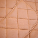 Chanel Lambskin Chaine Lett...