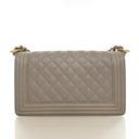Chanel Medium Caviar Boy Bag