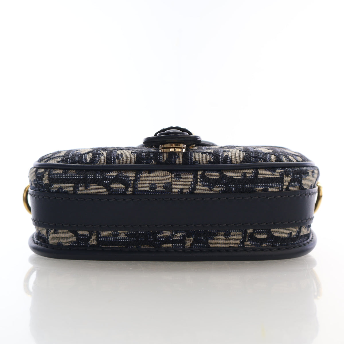 Christian Dior Small Canvas Oblique Bobby Flap Bag, photo 9 of 19