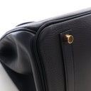 Hermes Vintage Noir Ardenne...