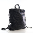 Chanel Shiny Calfskin 22 Ba...