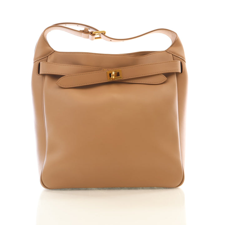Balenciaga Small Calfskin Bel Air Hobo Bag